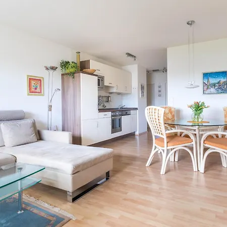 דירה Haus Poseidon 29 בולטנהאגן