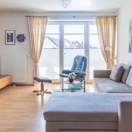 Haus Poseidon 29 דירה בולטנהאגן