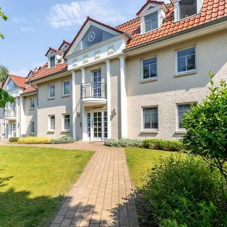 דירה Haus Poseidon 29
