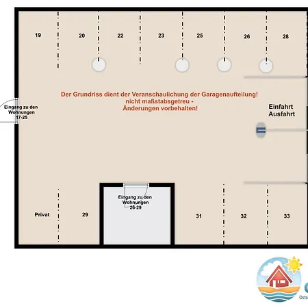 Haus Poseidon 29 *